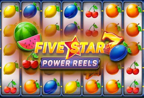 Игровой автомат Five Star Power Reels  играть бесплатно